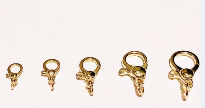 Jewelry Finding Clasps